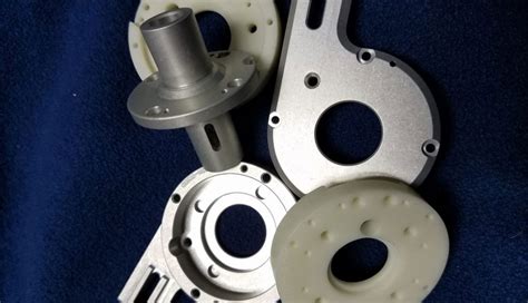 prototype machining services